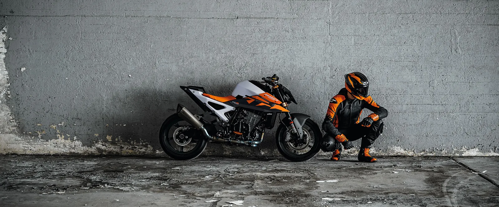L'équipe KTM Labège