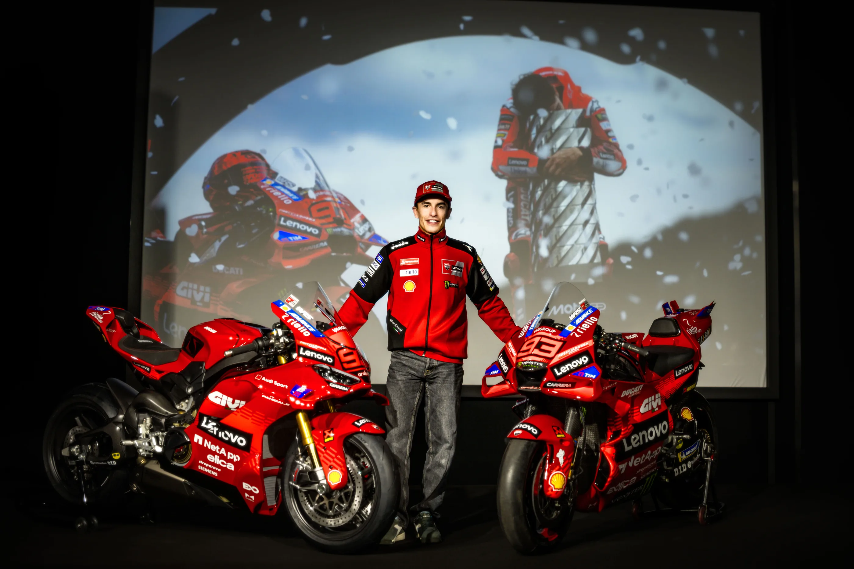 Nous contacter — Ducati Toulouse