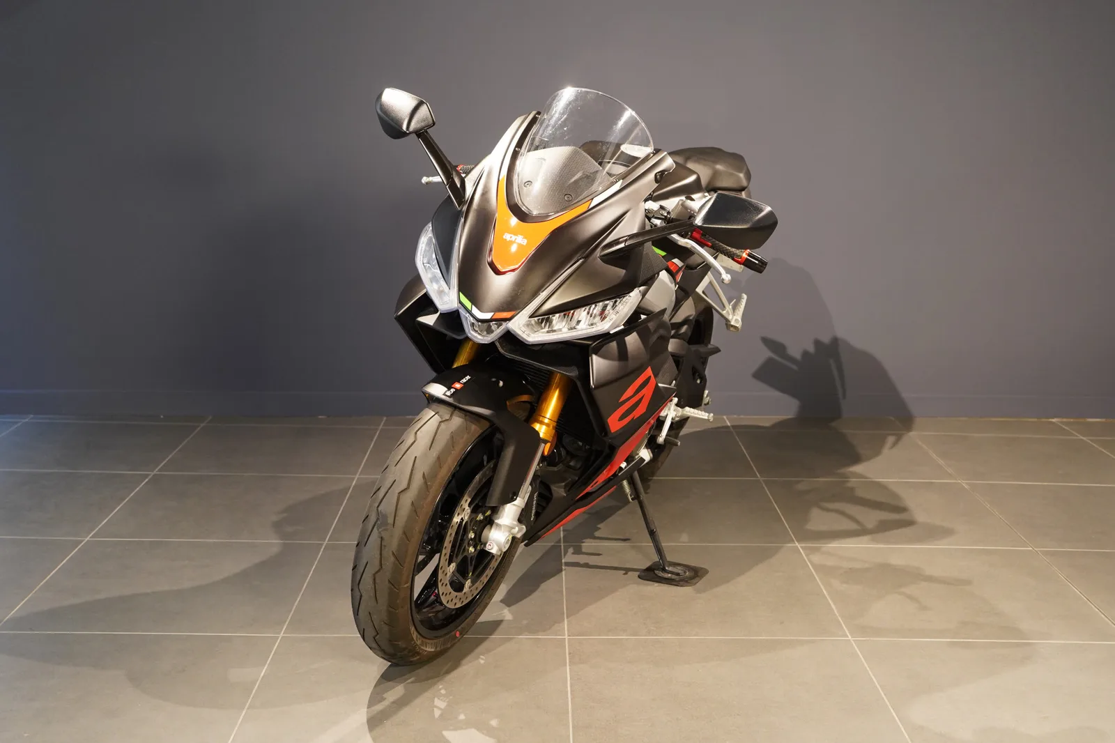 KTM RS 660 d'occasion