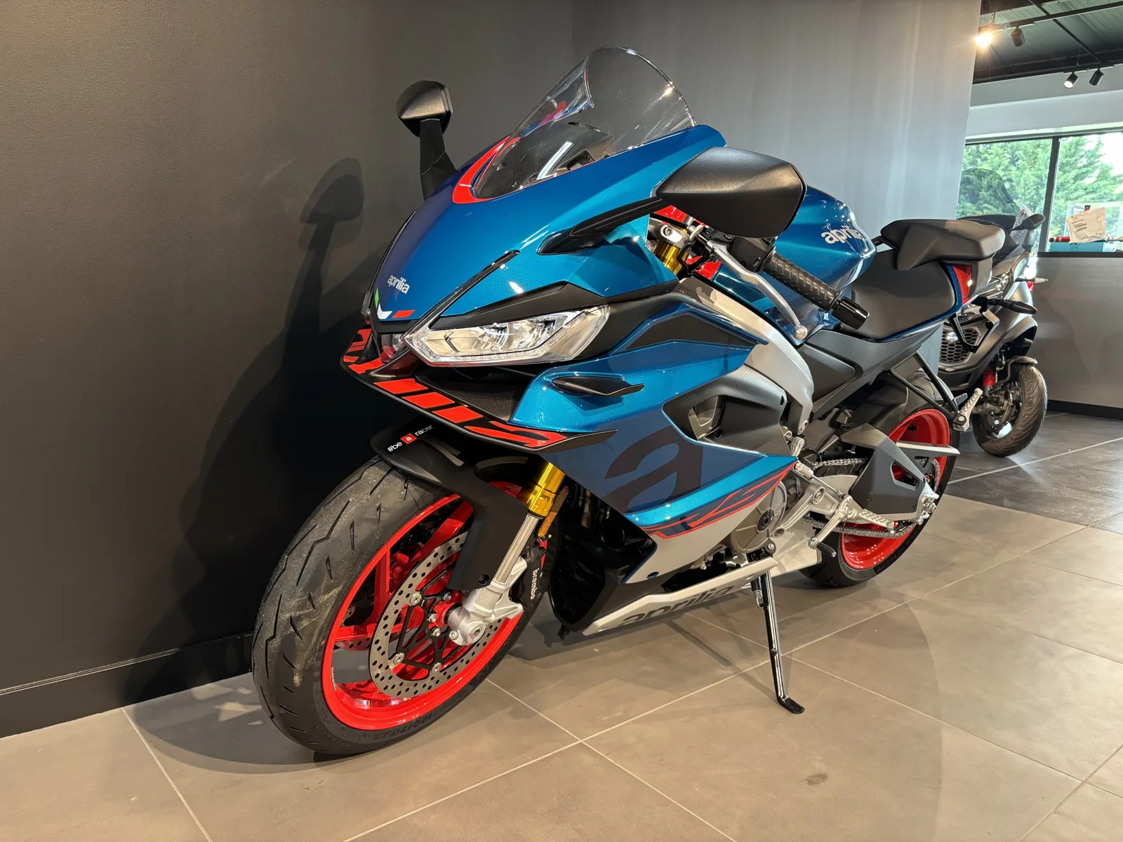 KTM RS 660 35KW d'occasion