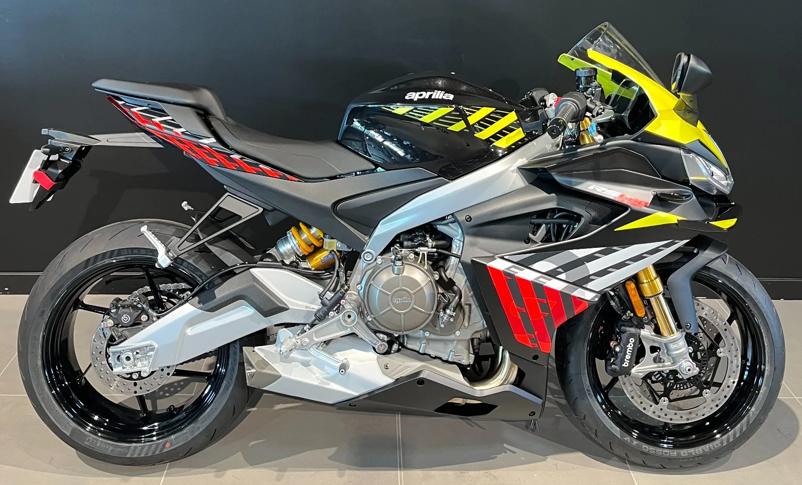KTM RS 660 35KW d'occasion