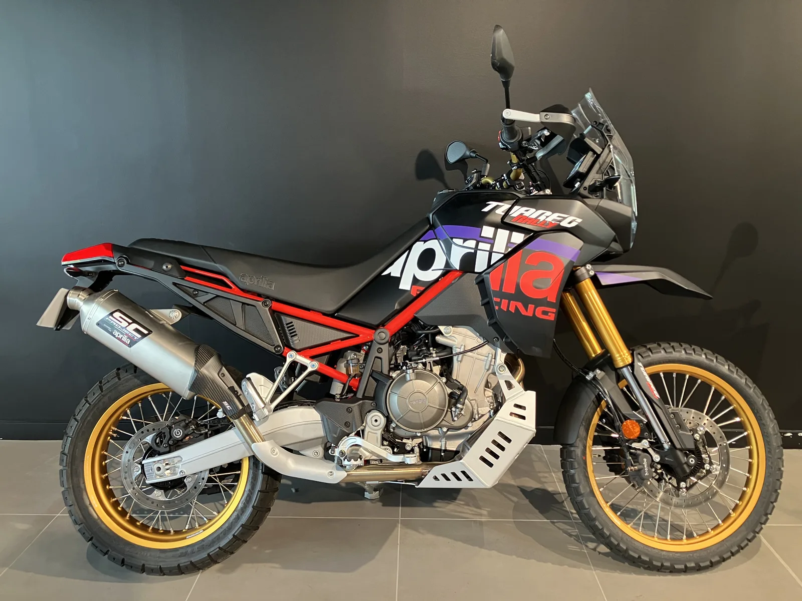 KTM Tuareg 660 Rally d'occasion
