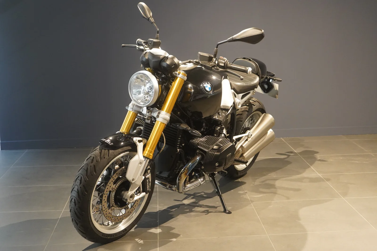 KTM R1200 Nine T d'occasion