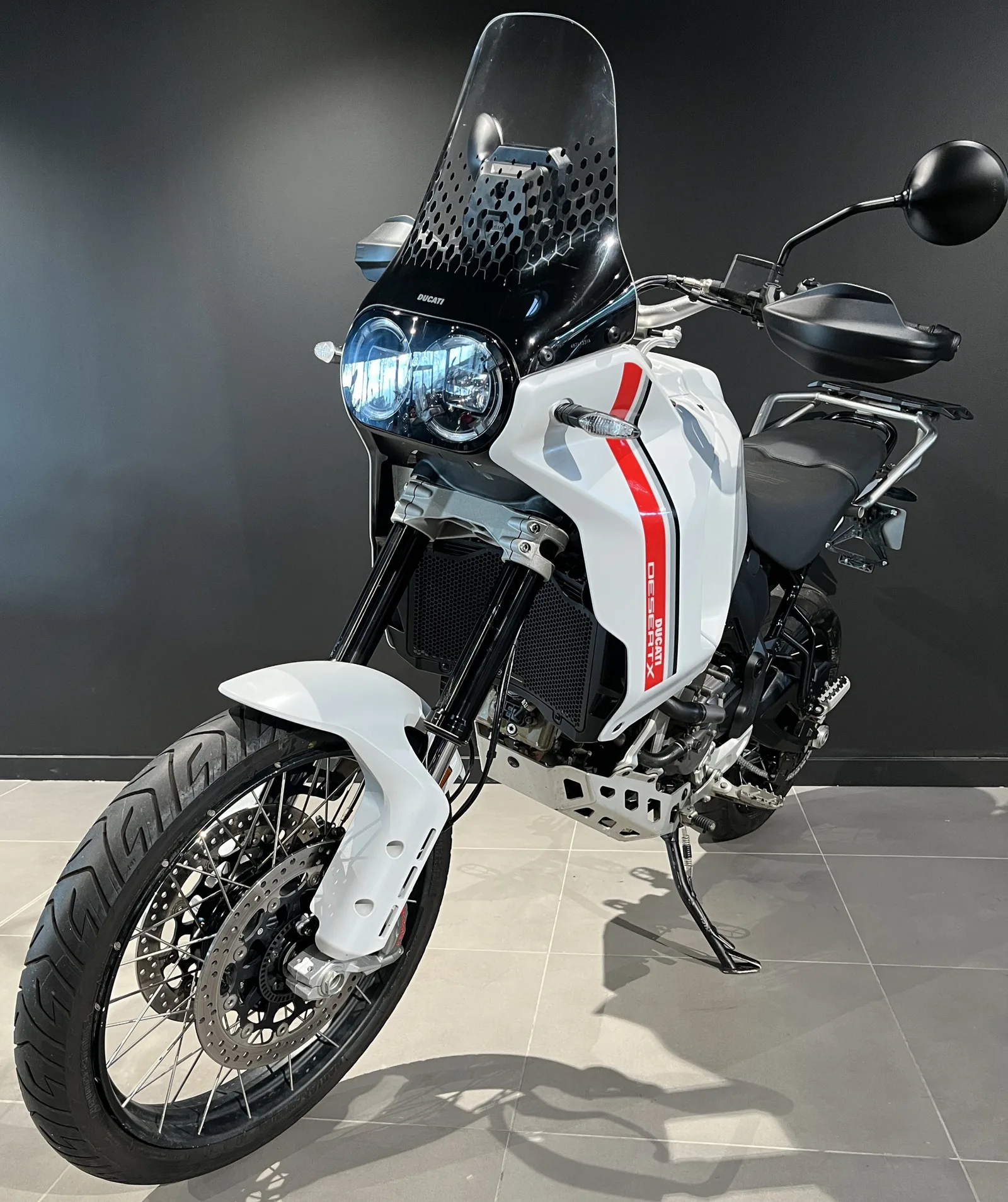 KTM Desertx 937 White Livery d'occasion