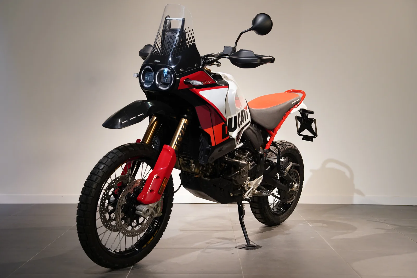 KTM Desertx Rally d'occasion