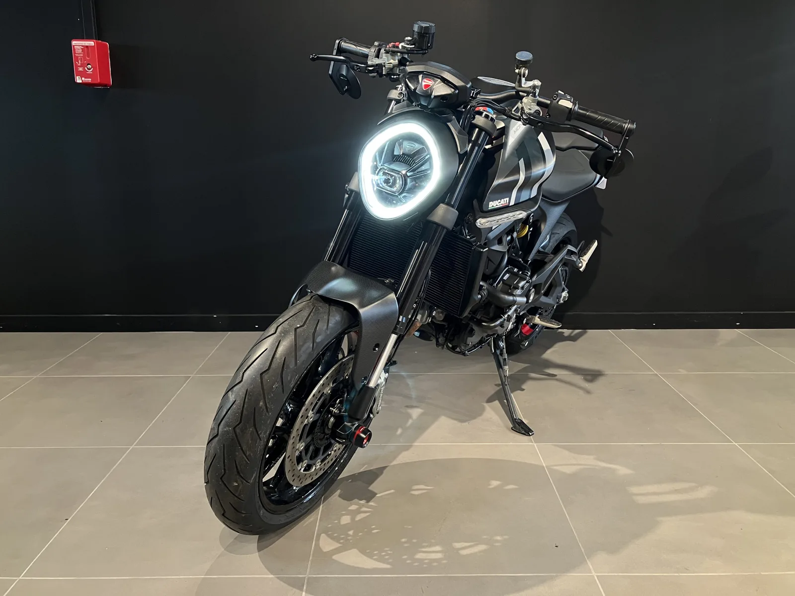 KTM Monster 950 Red d'occasion