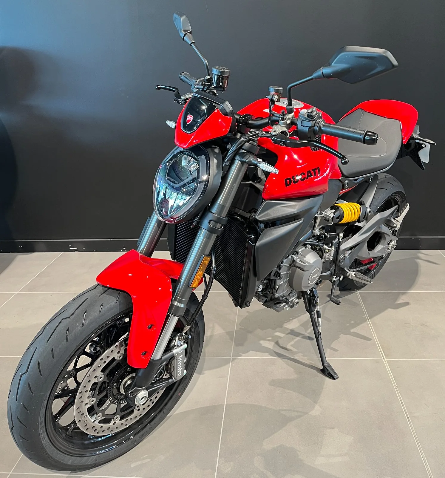 KTM Monster Plus Red d'occasion