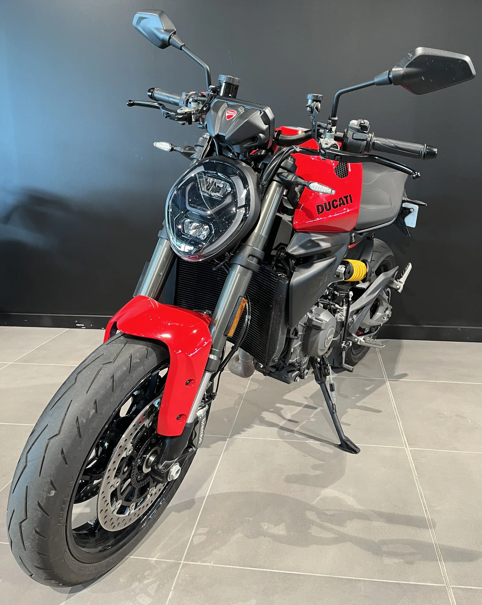 KTM Monster Red d'occasion
