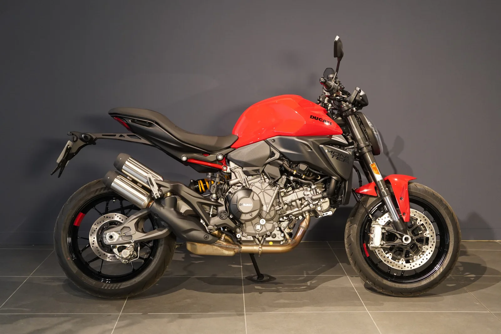 KTM Monster Red d'occasion