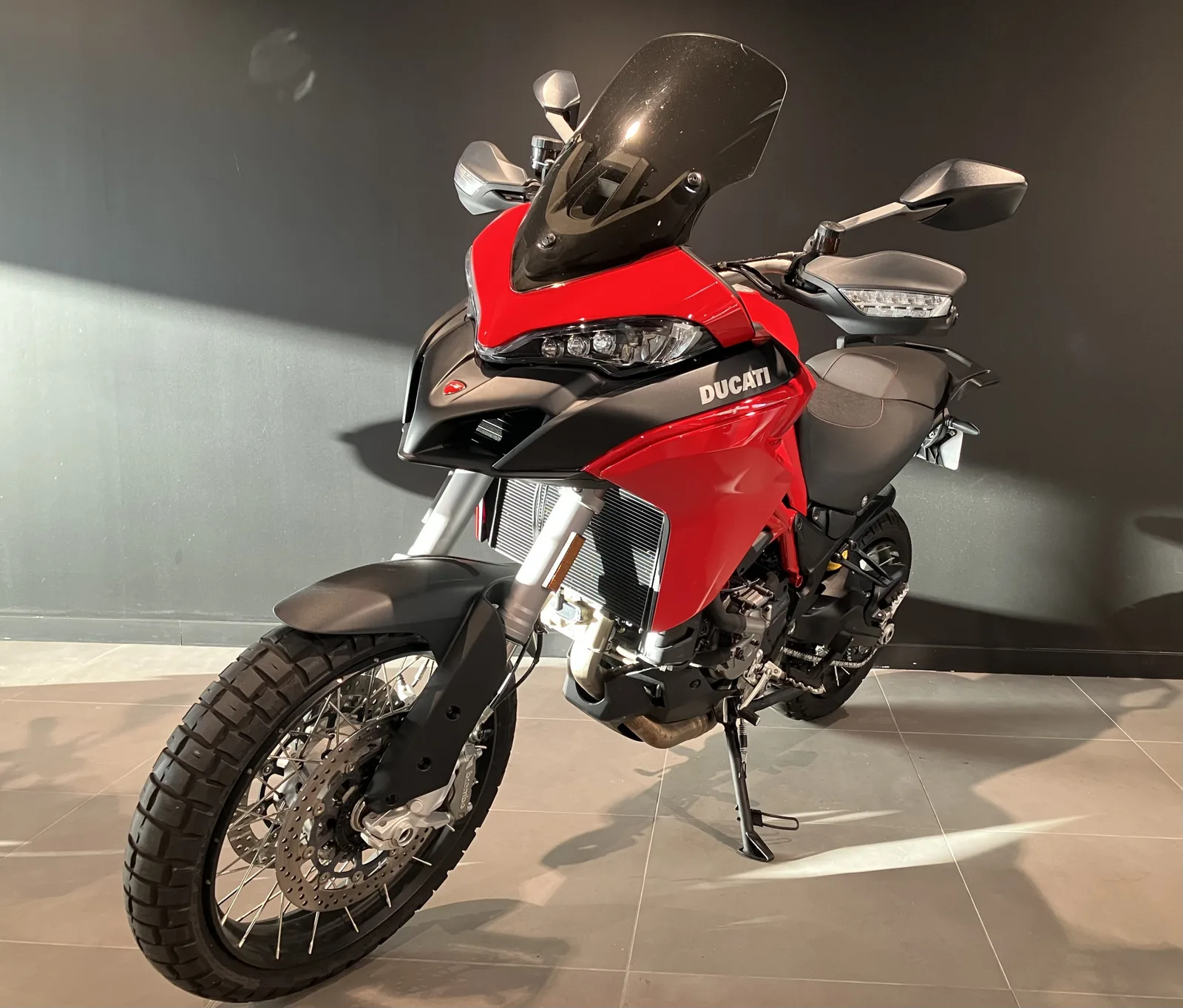 KTM Multistrada 950 S Red d'occasion