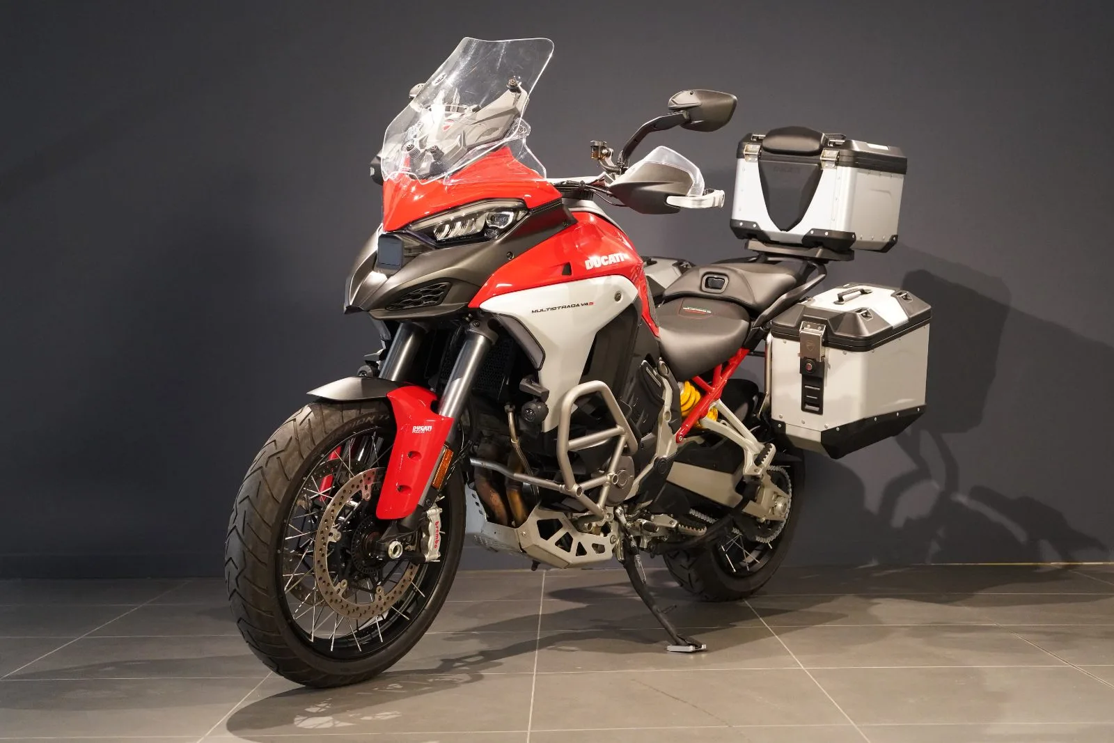 KTM Multistrada V4 S d'occasion