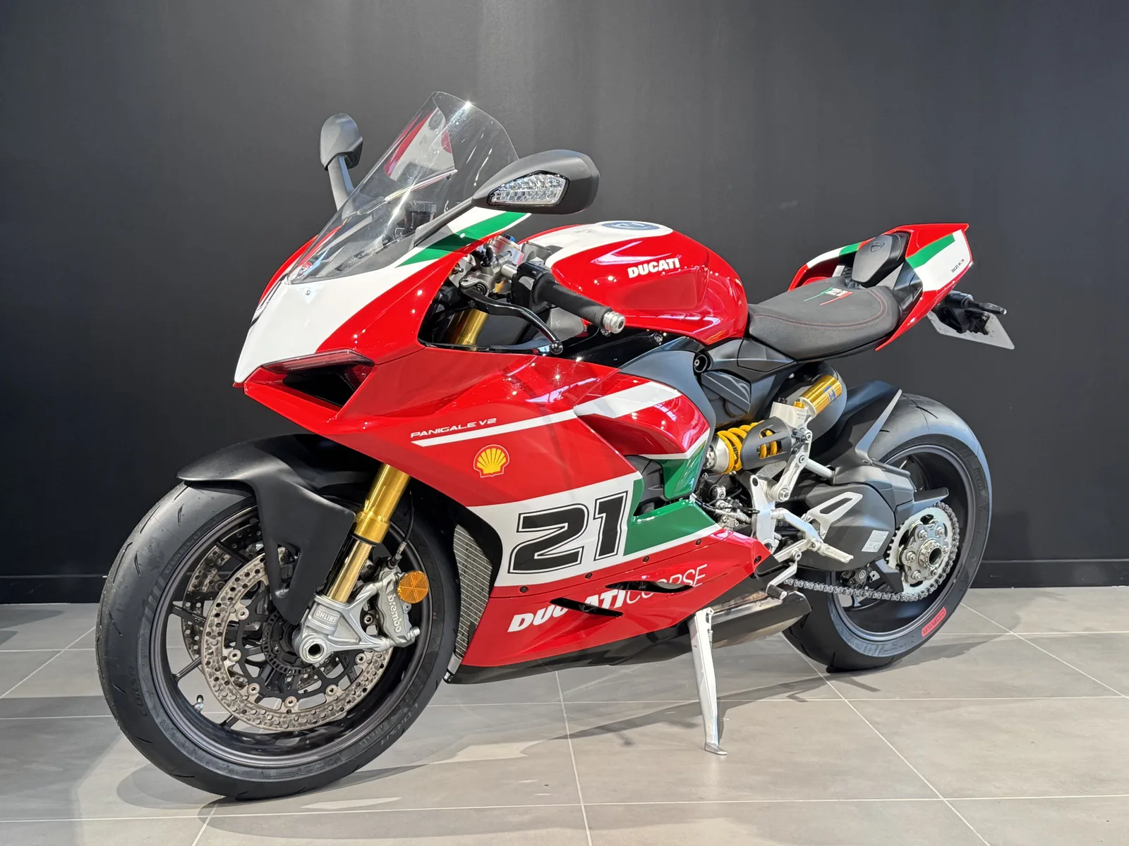KTM Panigale V2 Bayliss d'occasion