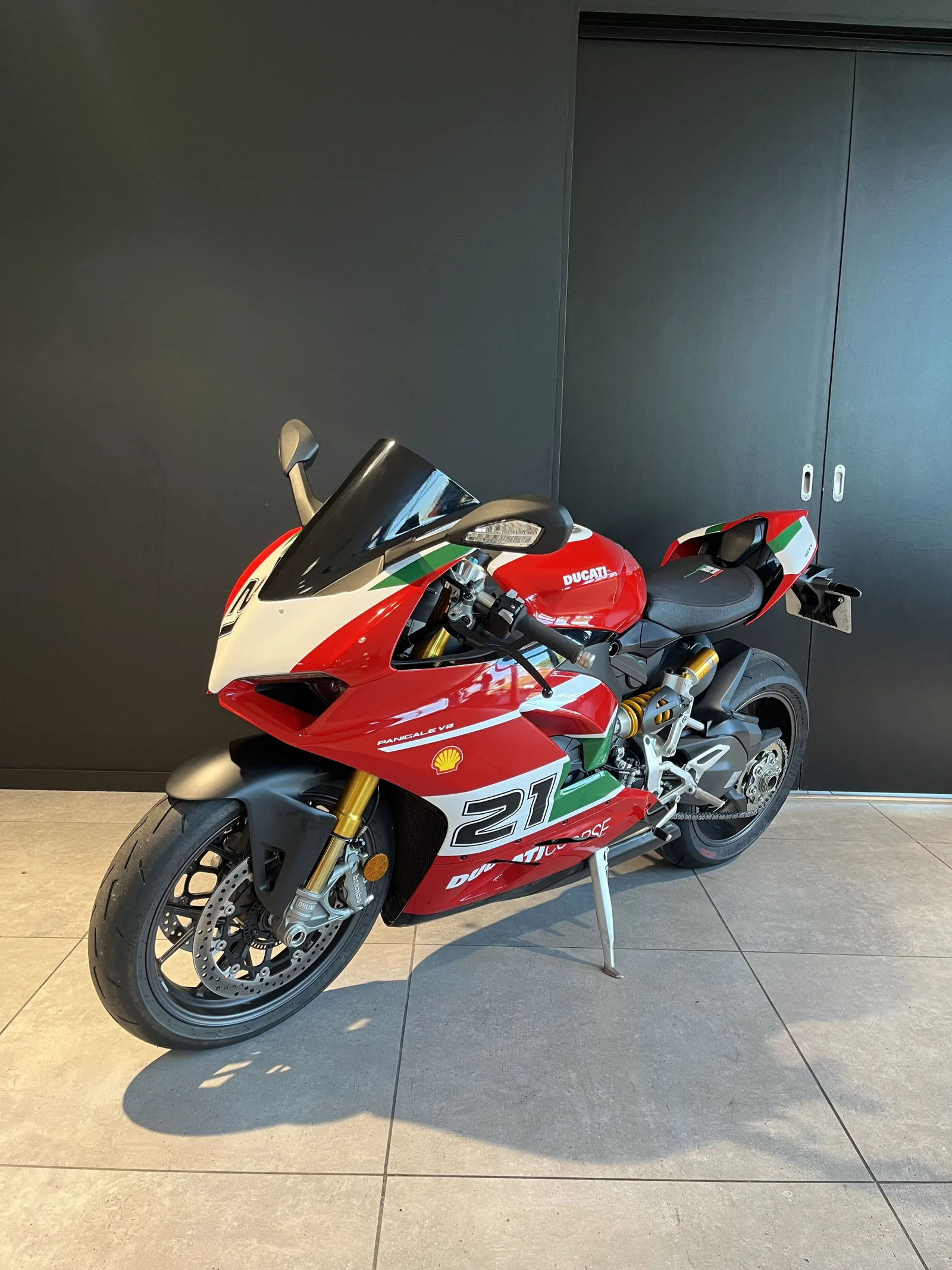 KTM Panigale V2 Bayliss d'occasion