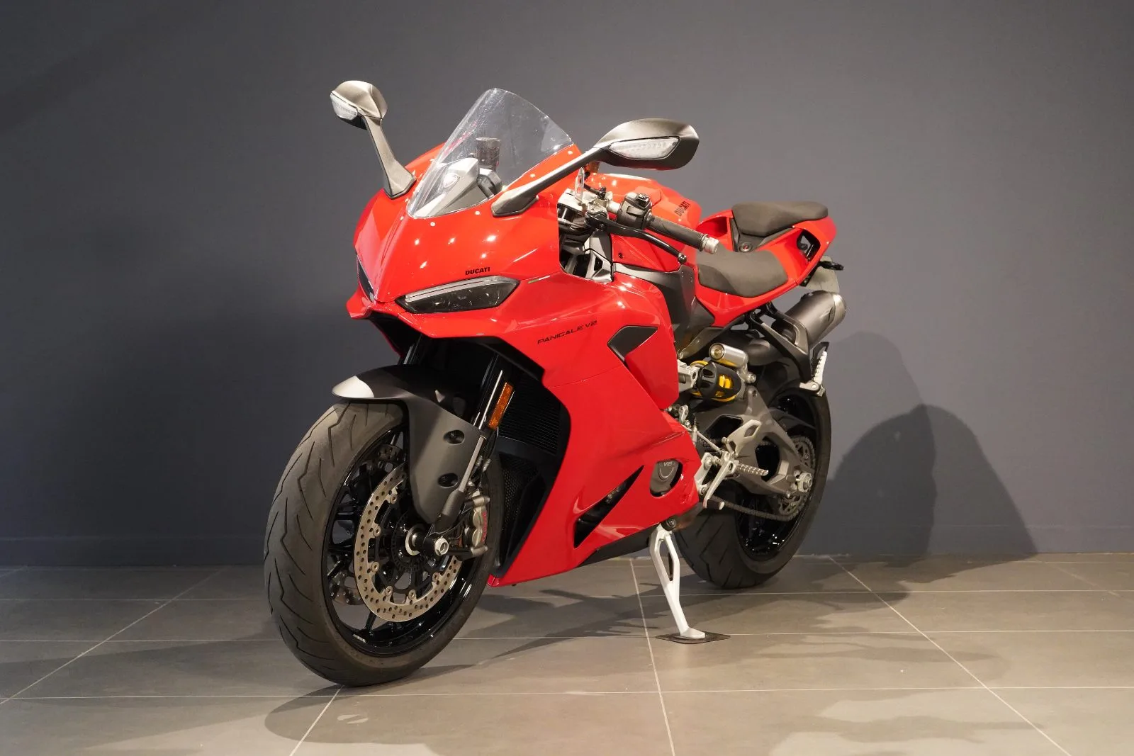 KTM Panigale V2 Red d'occasion