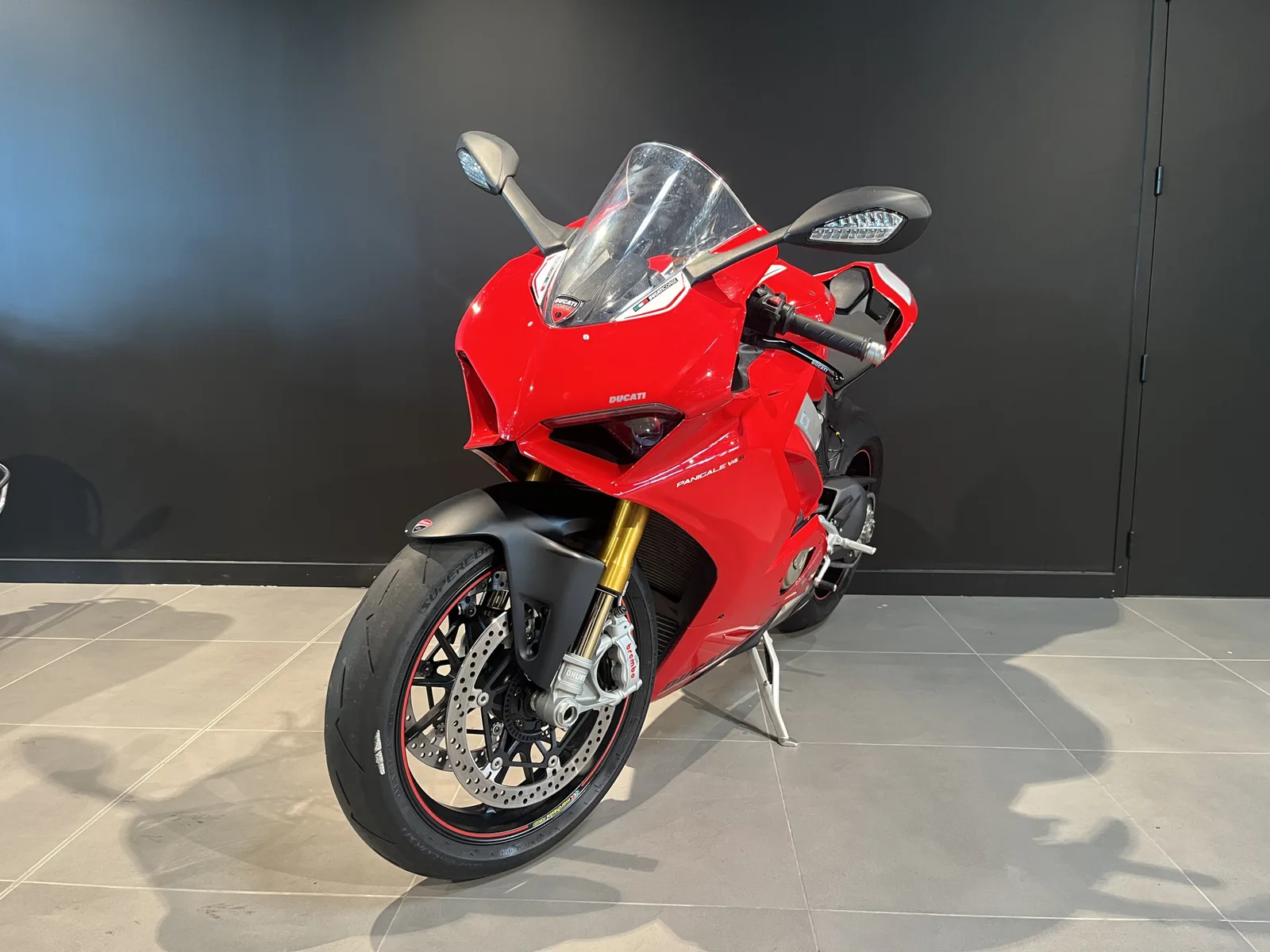 KTM Panigale V4 d'occasion