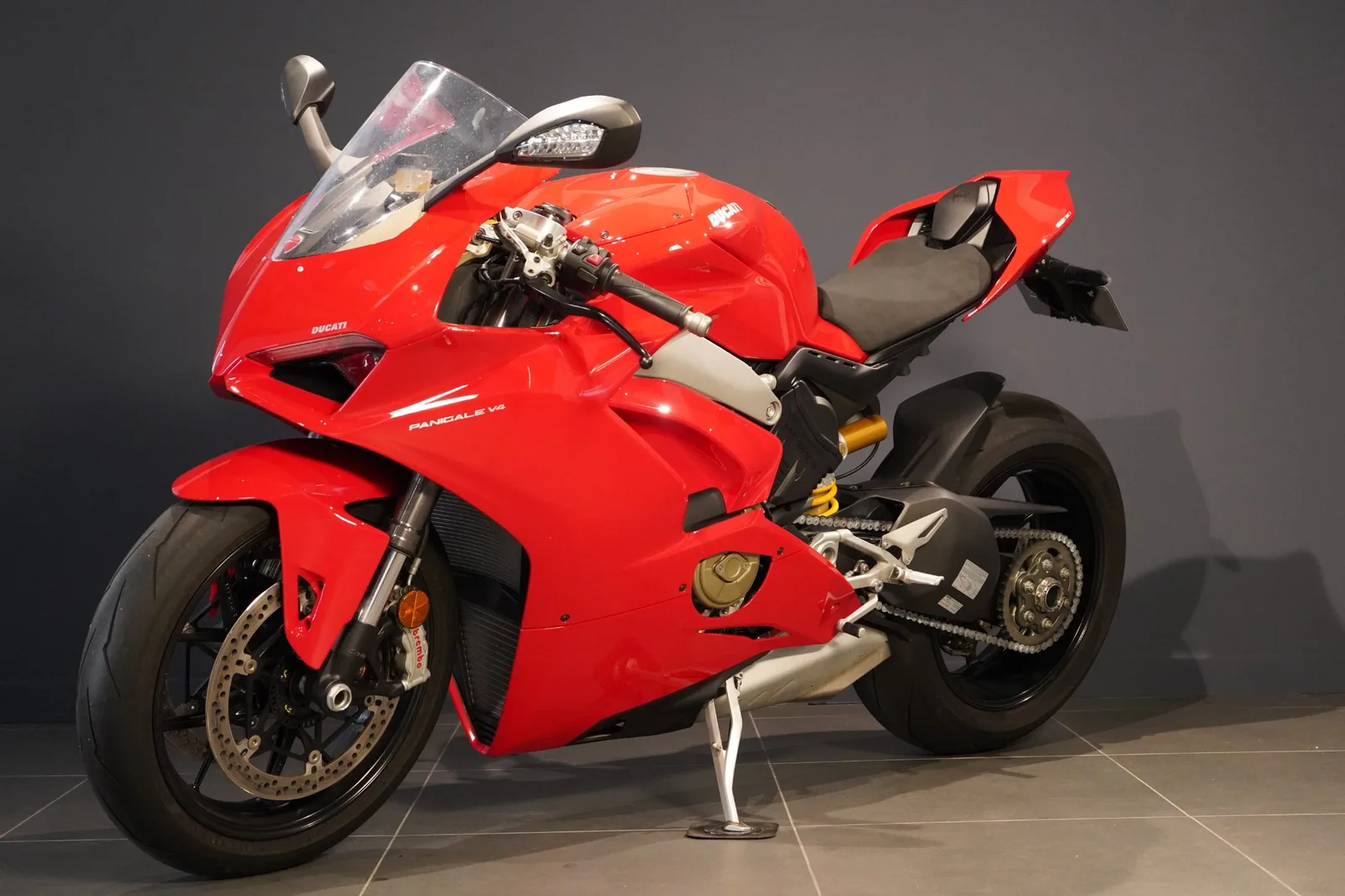 KTM Panigale V4 Panigale V4 d'occasion