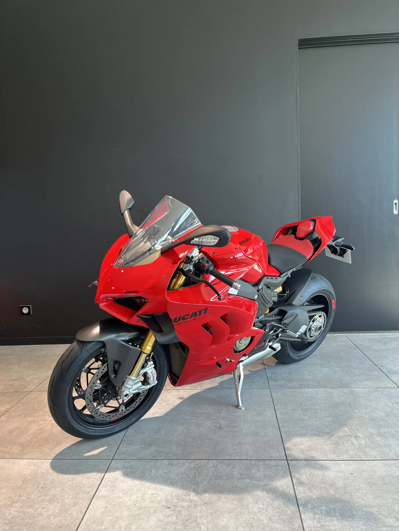 KTM Panigale V4S d'occasion