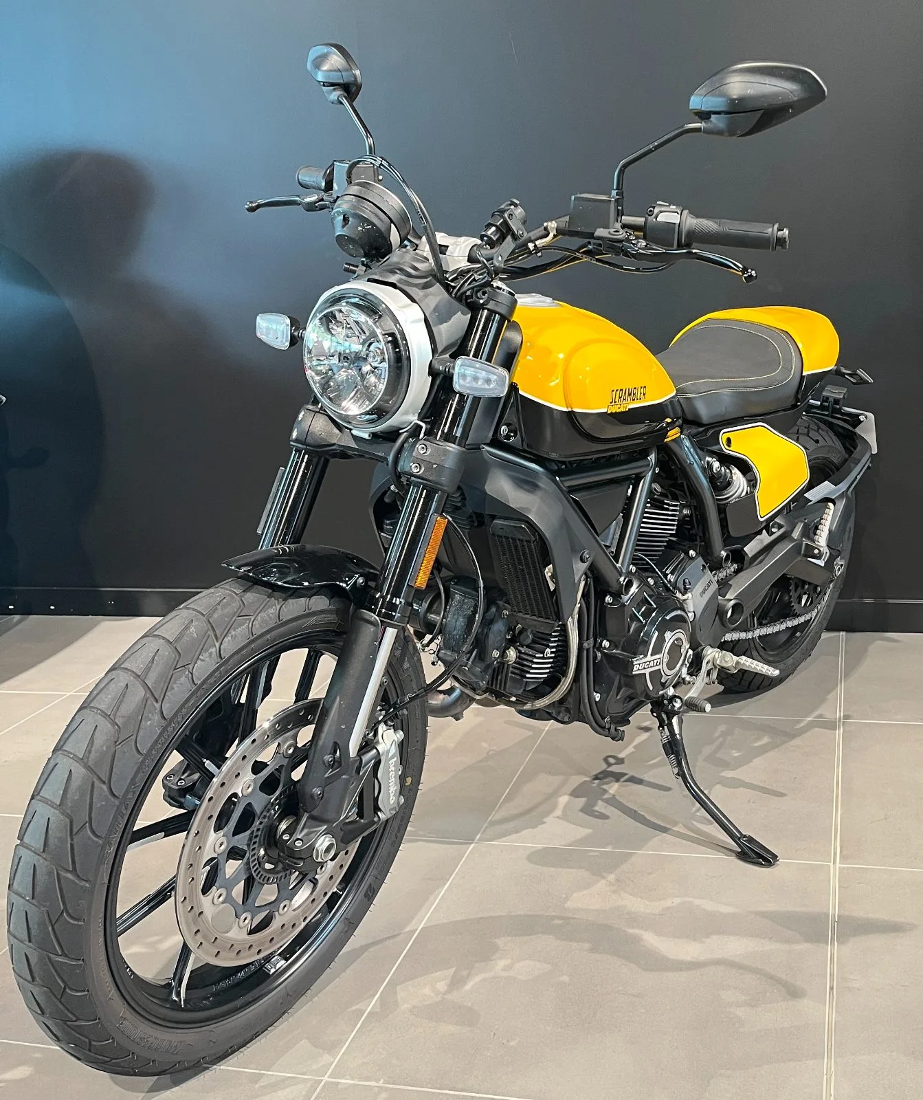 KTM Scrambler 800 d'occasion