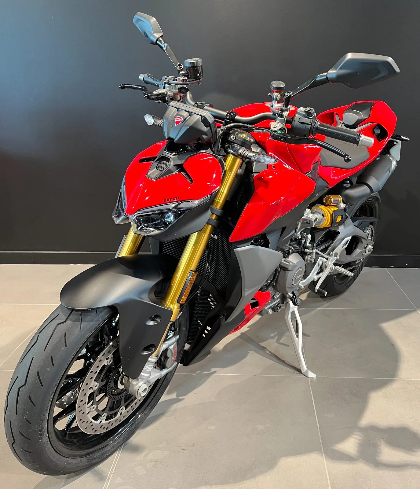 KTM Streetfighter V2 S Red d'occasion