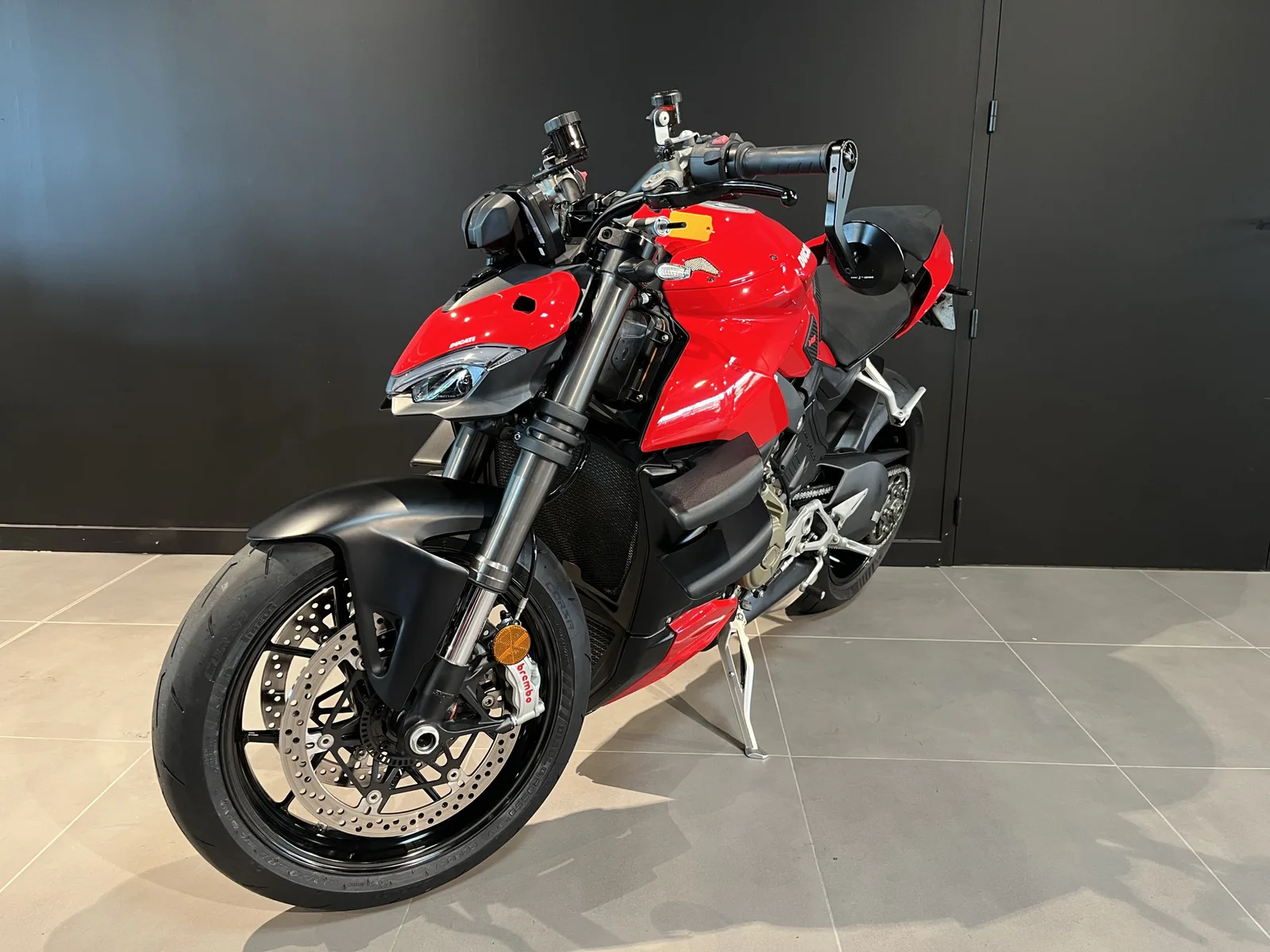 KTM Streetfighter V4 d'occasion
