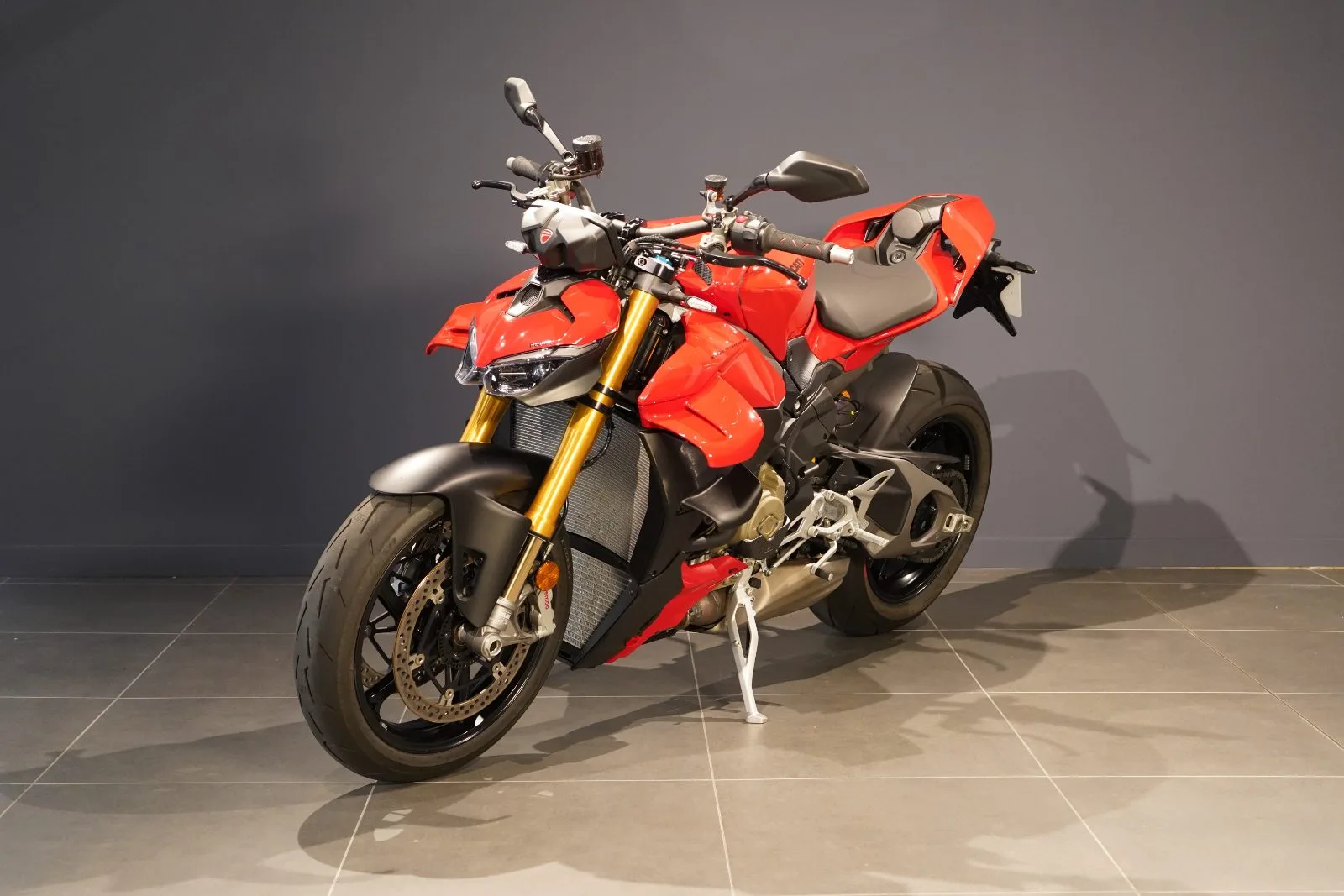 KTM Streetfighter V4 S Red d'occasion