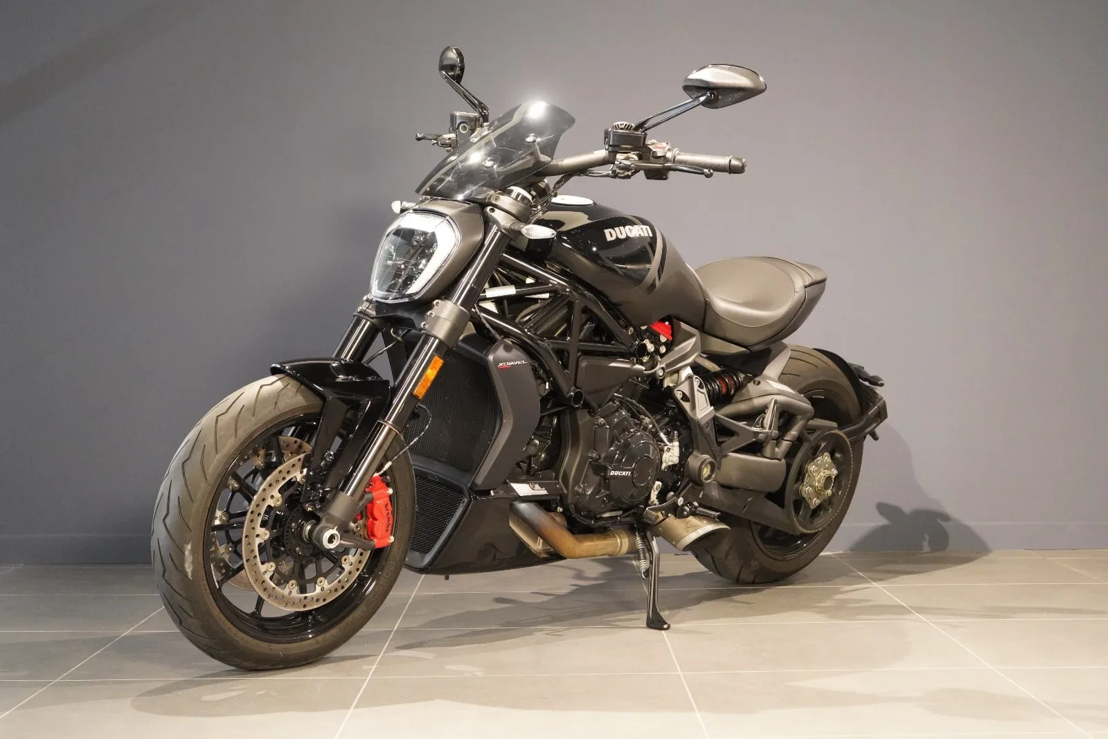 KTM XDiavel Nera Livery d'occasion