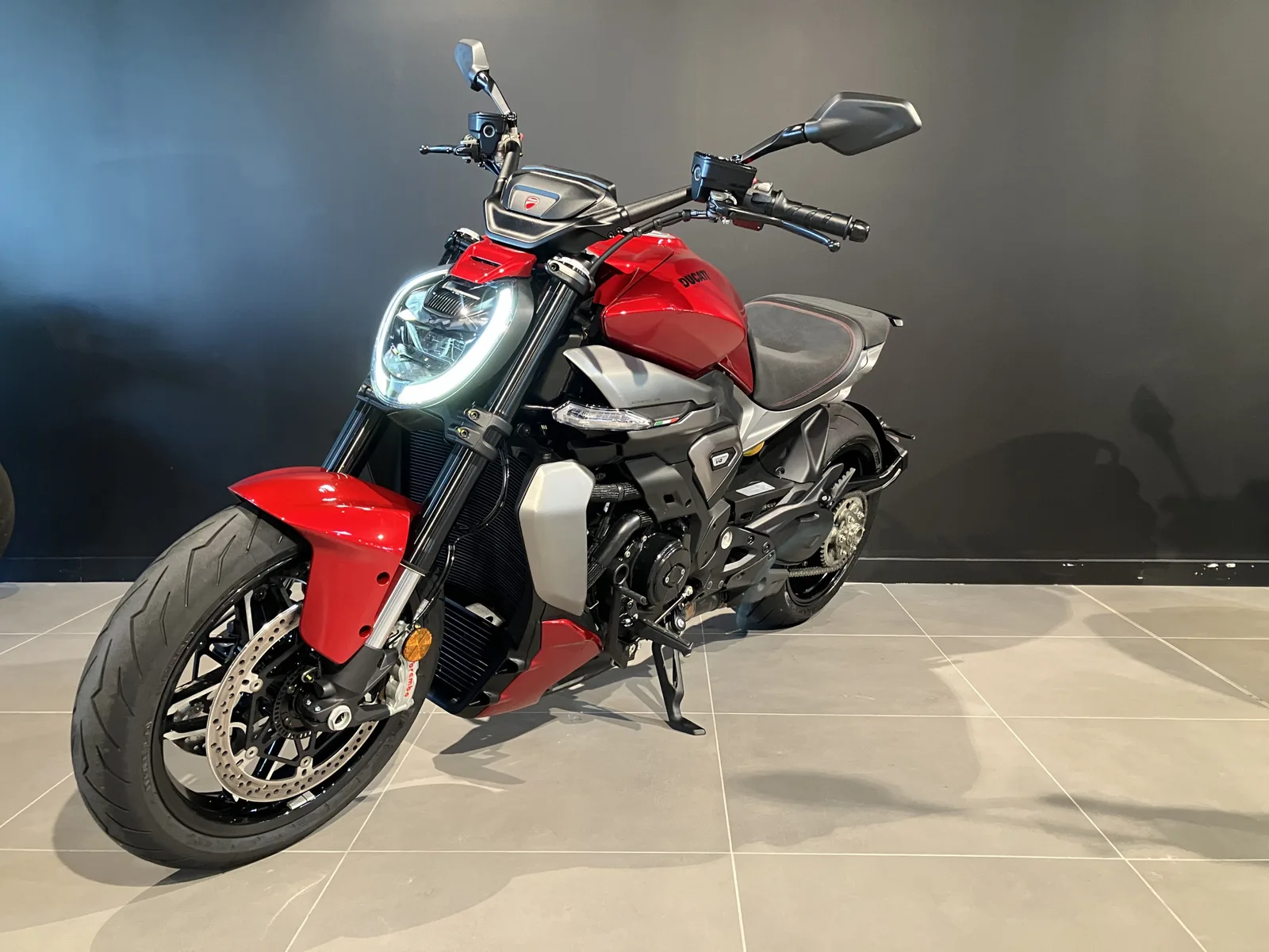 KTM XDiavel V4 Burning Red d'occasion