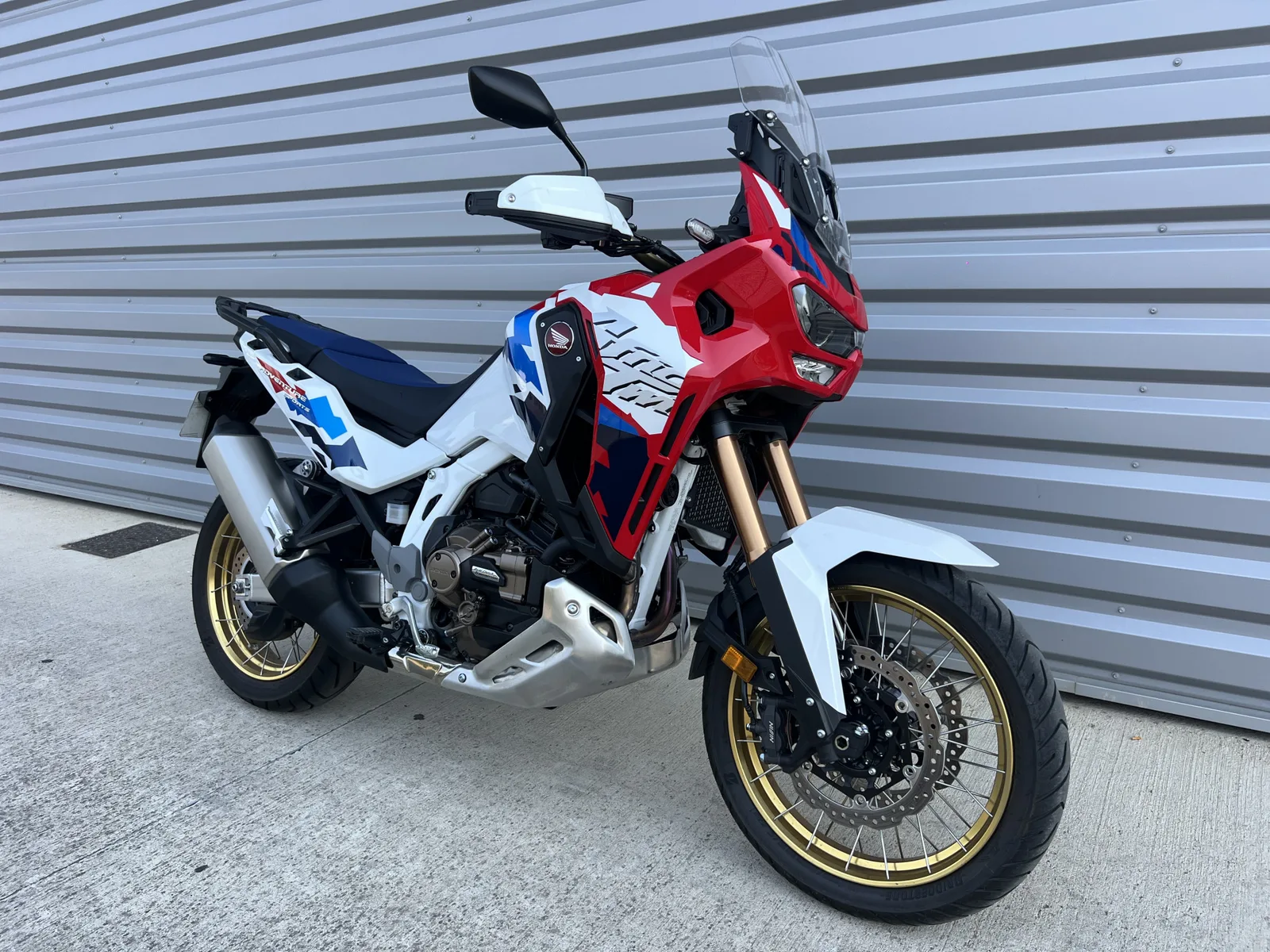 KTM Africa Twin Advsport DCT SE Replica  d'occasion