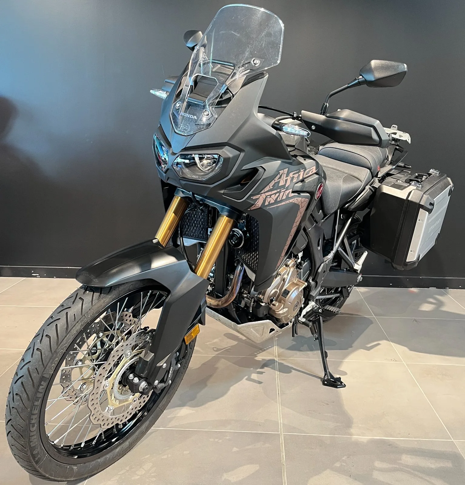 KTM Africa Twin CRF 1000D d'occasion
