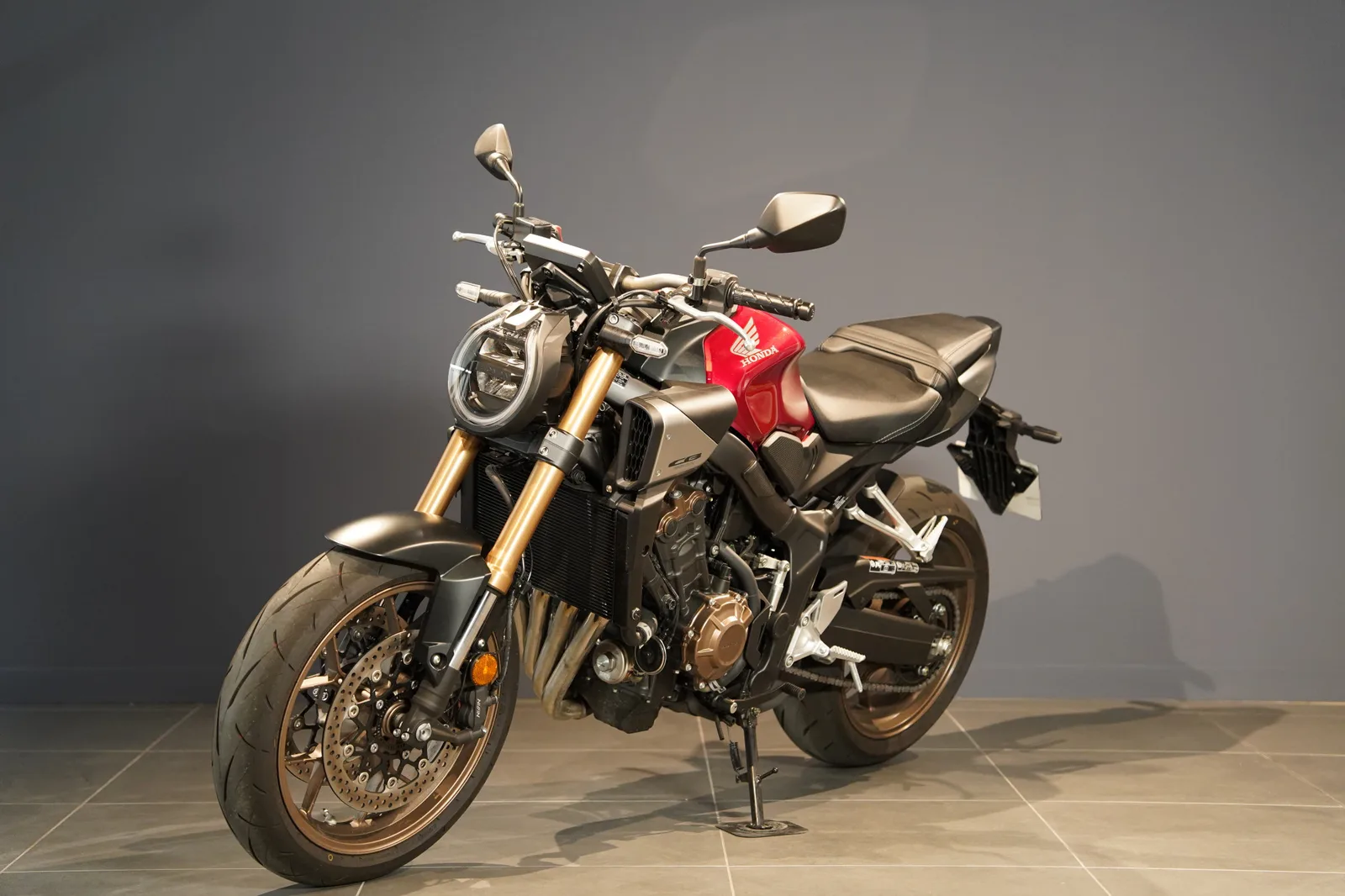 KTM CB 650 R E-Clutch d'occasion