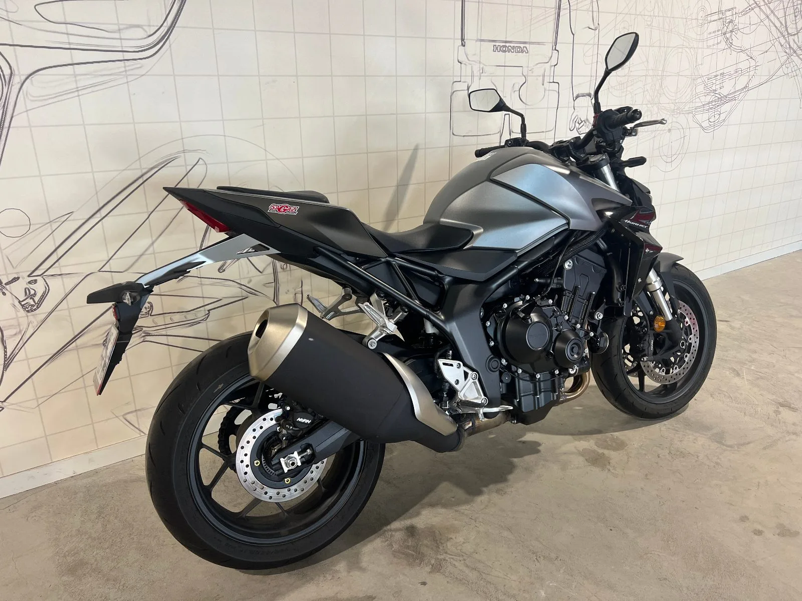 KTM CB1000 Hornet  d'occasion
