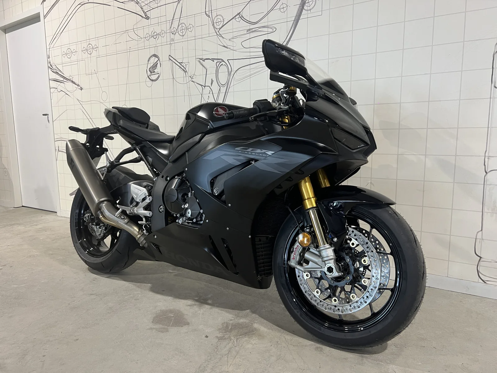 KTM CBR1000RR-R SP  d'occasion