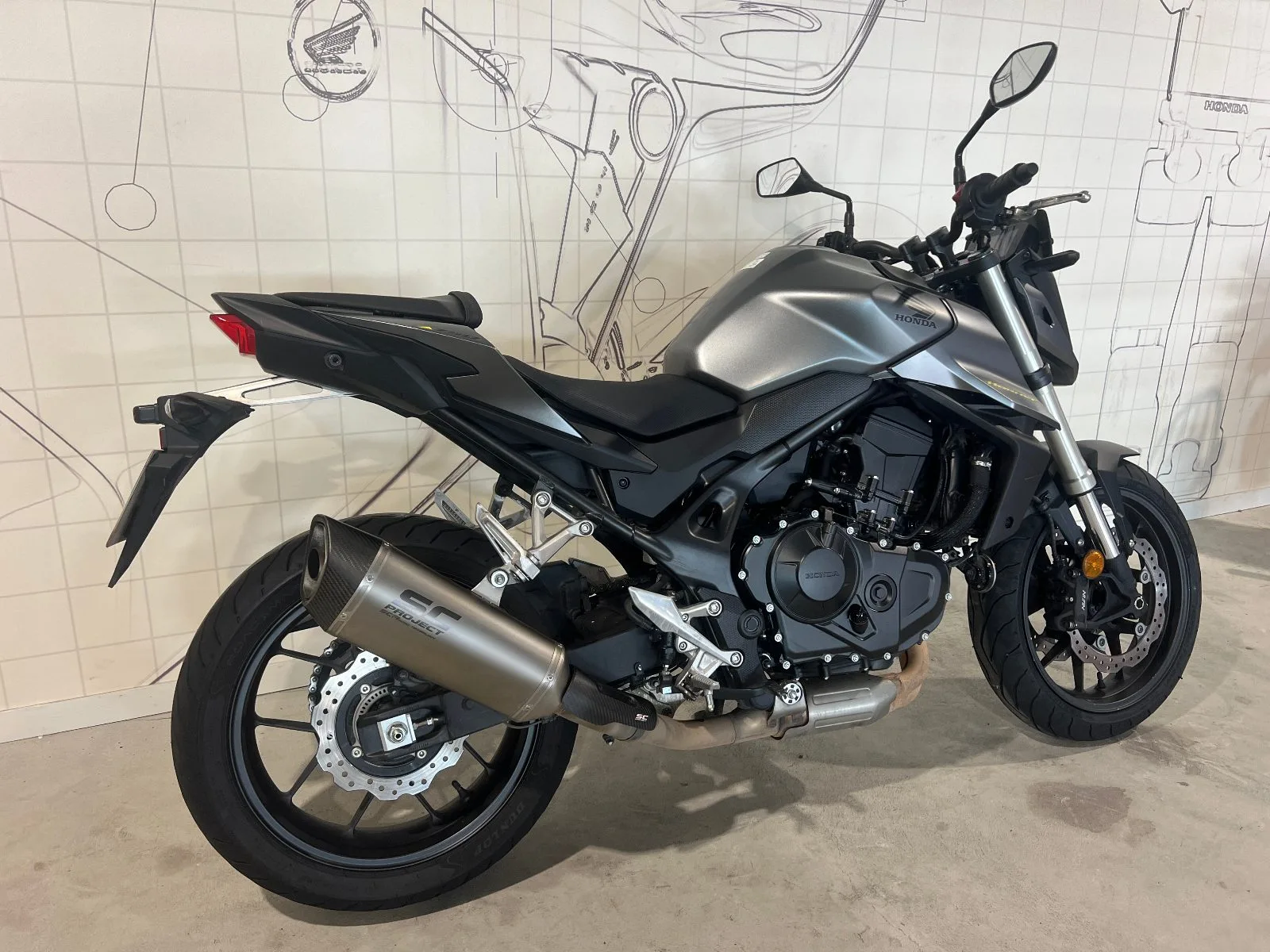 KTM Hornet 750  d'occasion