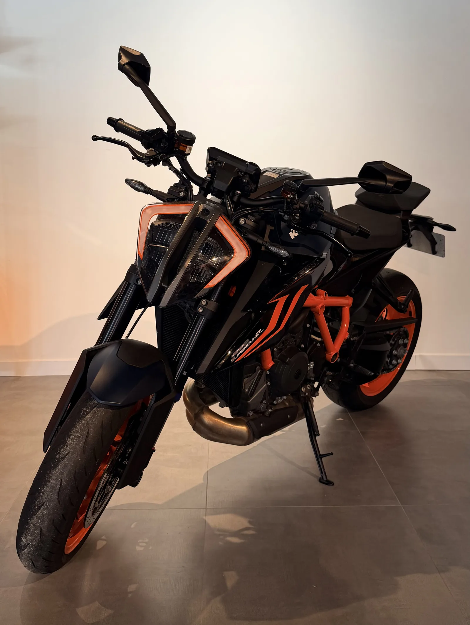 KTM 1290 Super Duke R EVO d'occasion