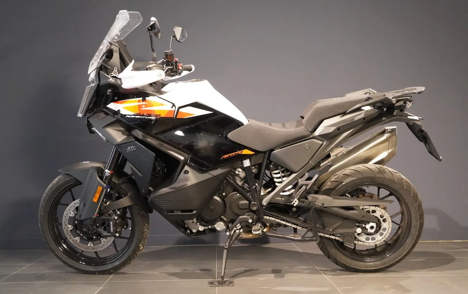 KTM 1390 Super Adventure S EVO d'occasion
