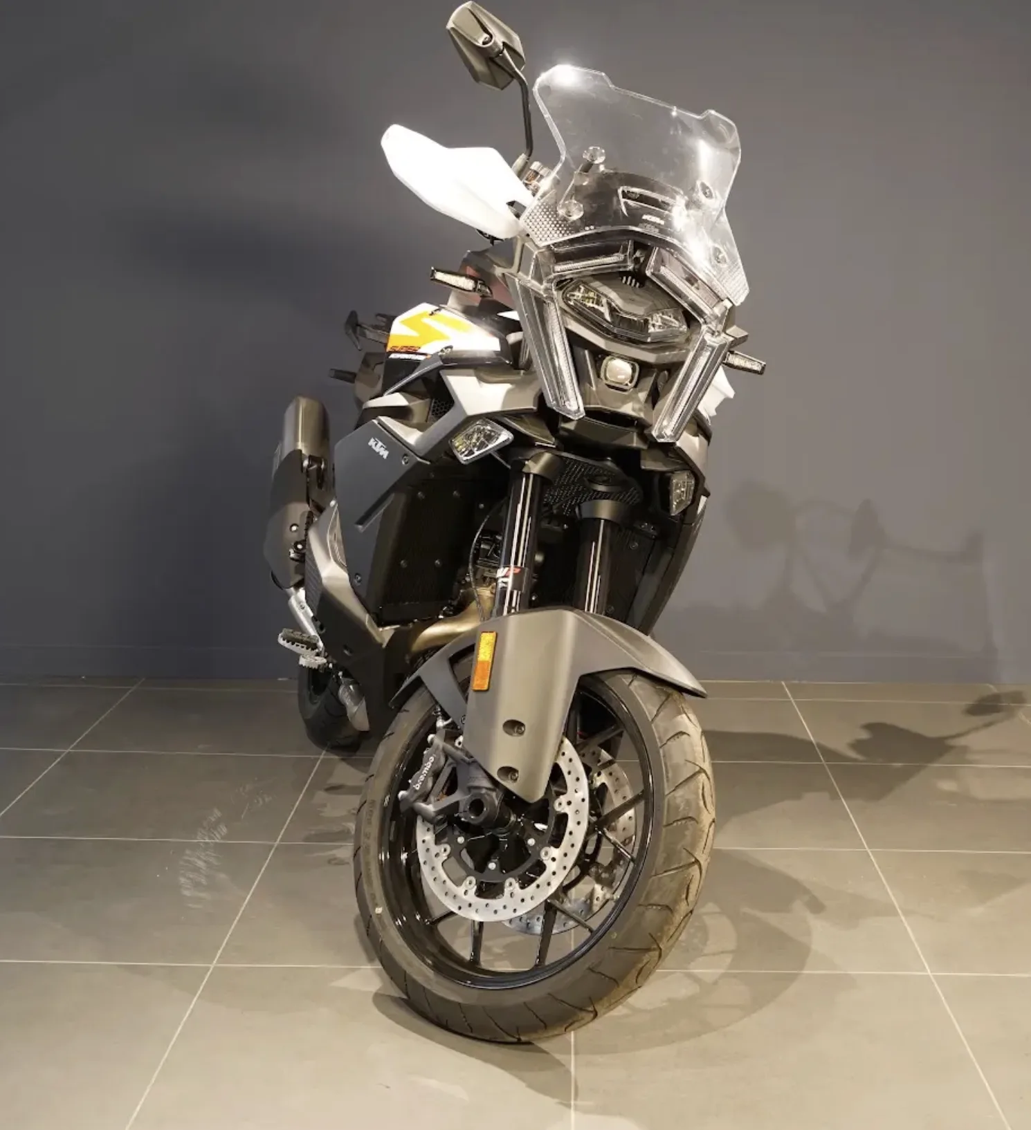 KTM 1390 Super Adventure S d'occasion