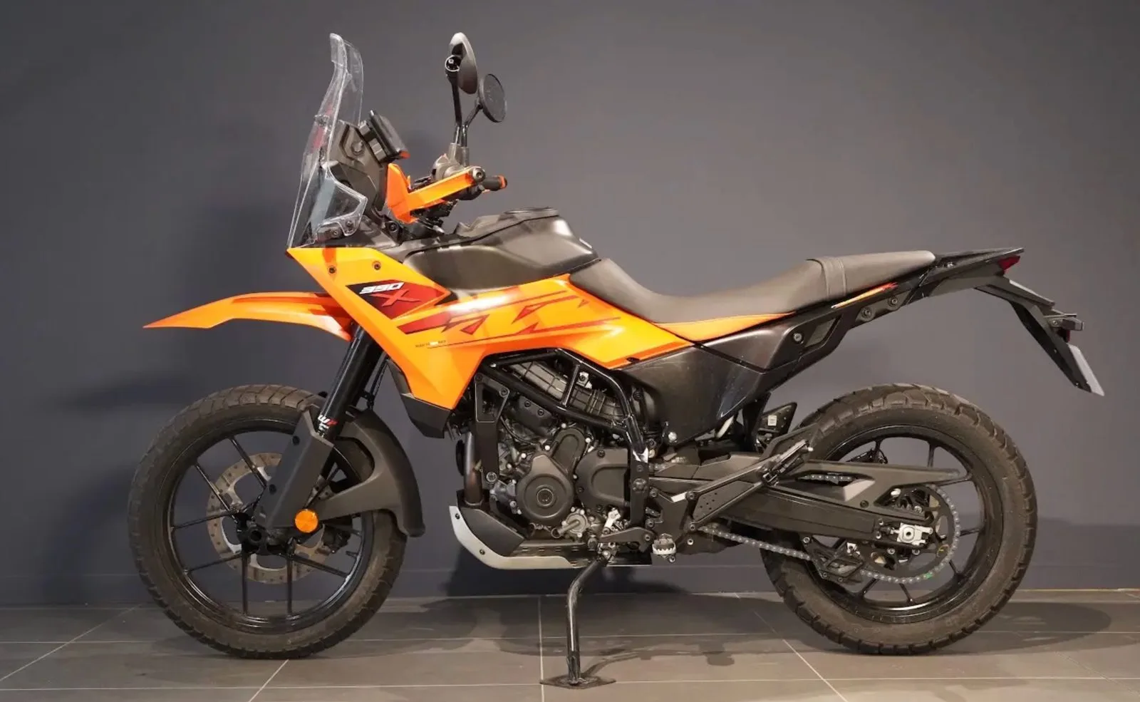 KTM 390 Adventure X  d'occasion
