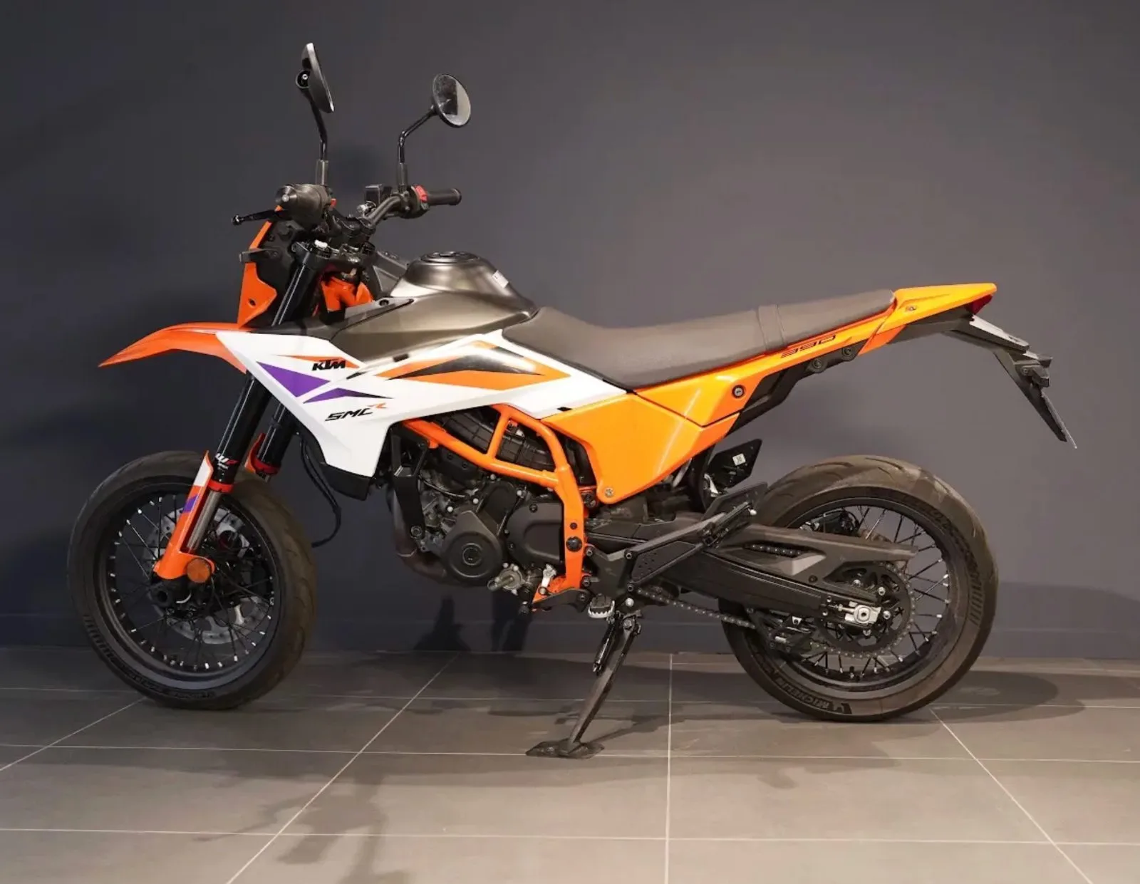 KTM 390 Smc R d'occasion