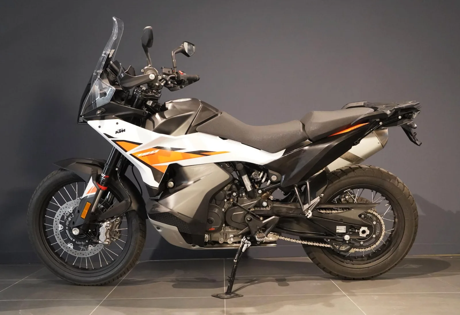 KTM 790 Adventure  d'occasion