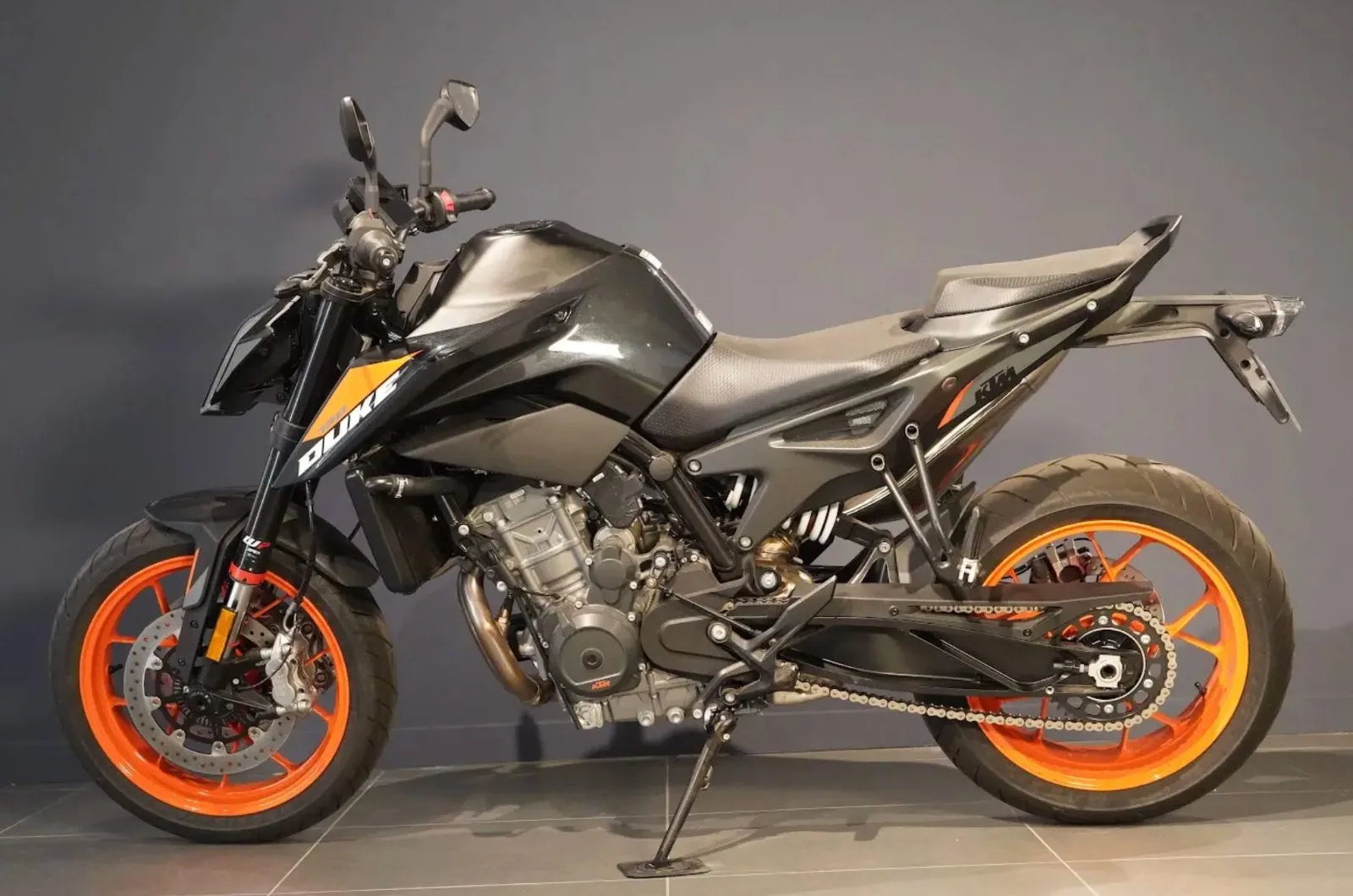 KTM 790 Duke L d'occasion