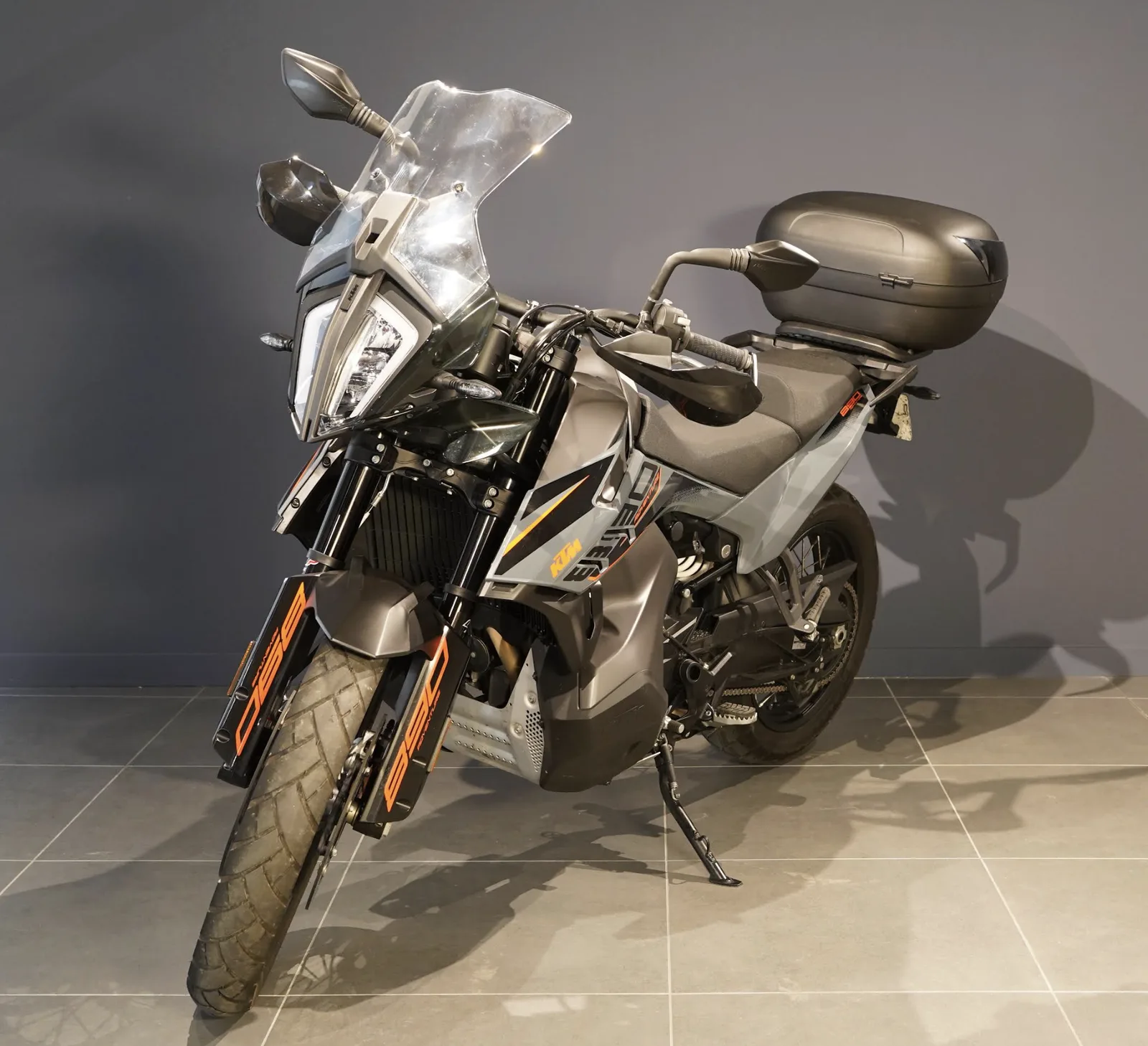 KTM 890 Adventure d'occasion