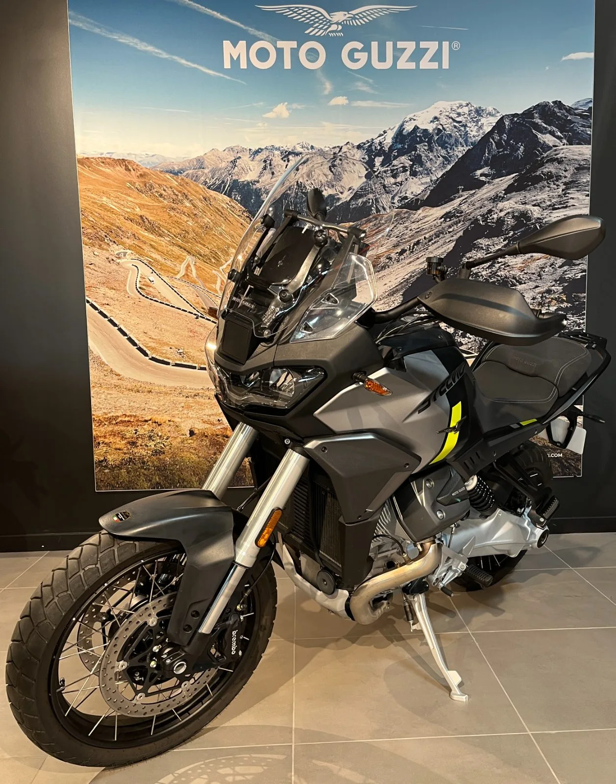 KTM Stelvio 1100 d'occasion