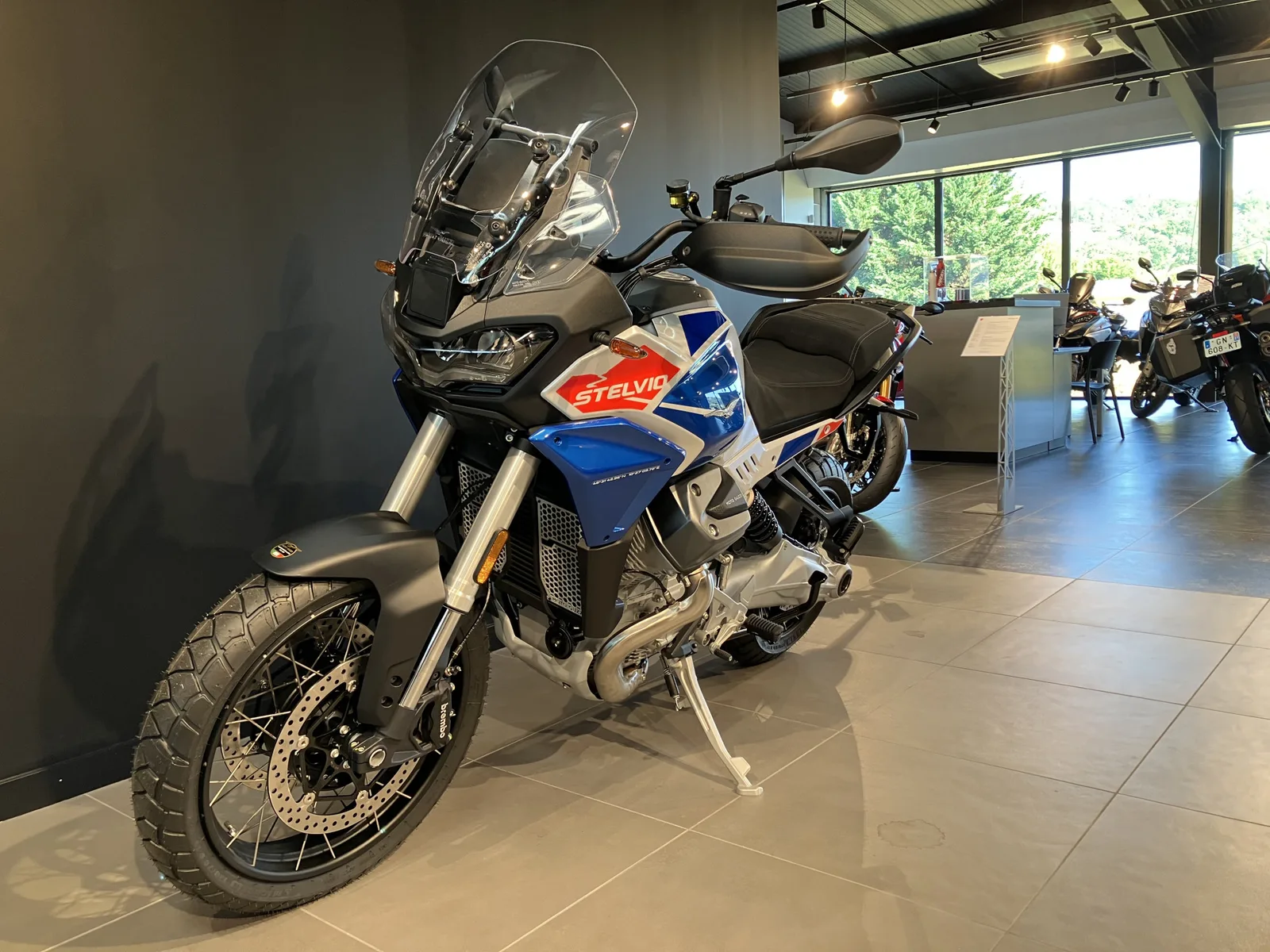 KTM Stelvio 1100 d'occasion