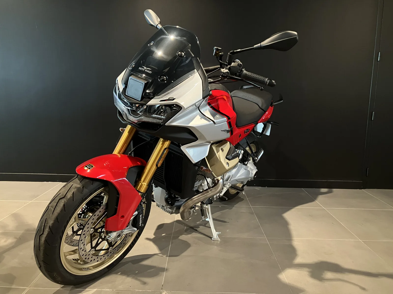 KTM V100 Mandello S d'occasion