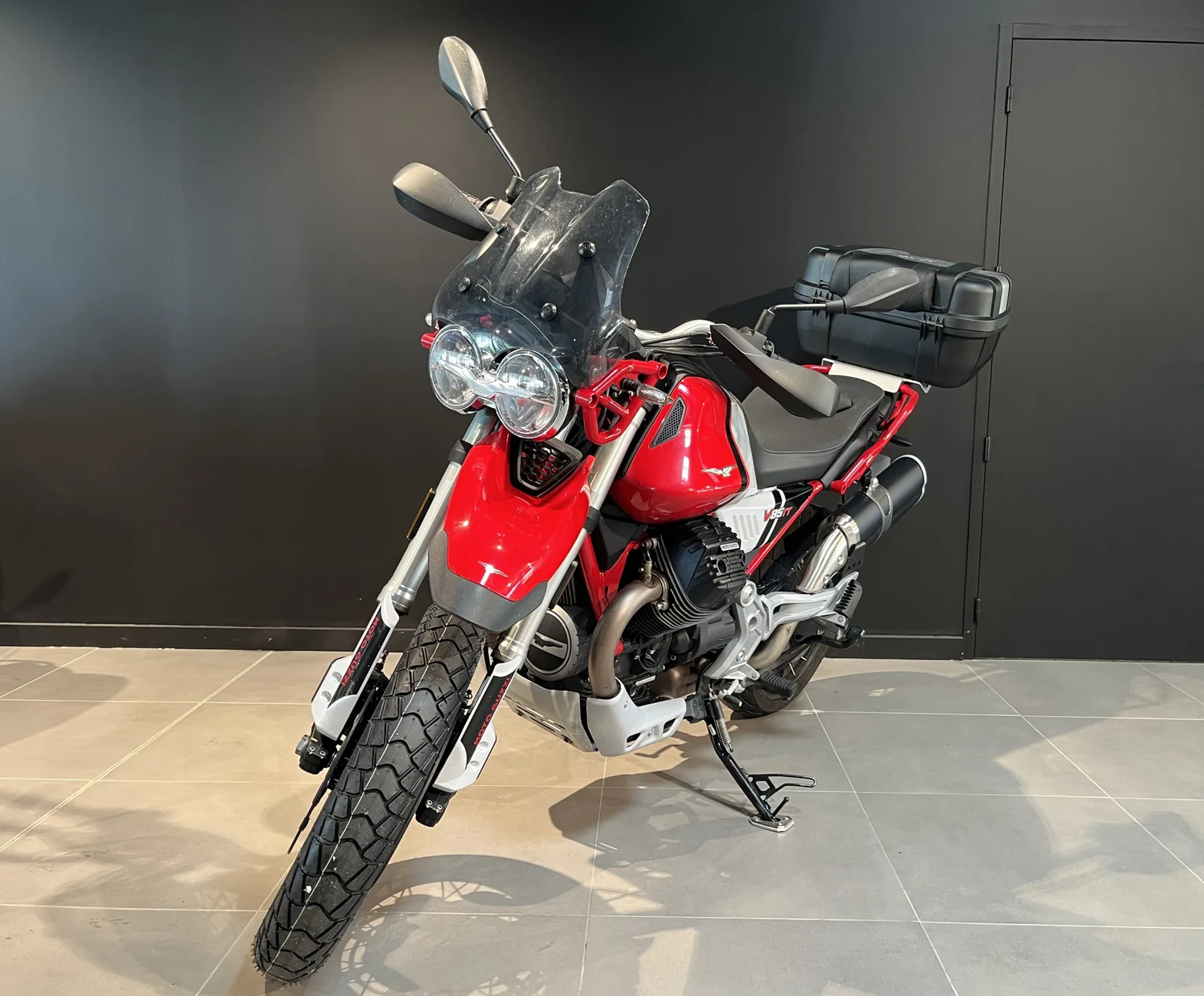 KTM V85TT TT d'occasion