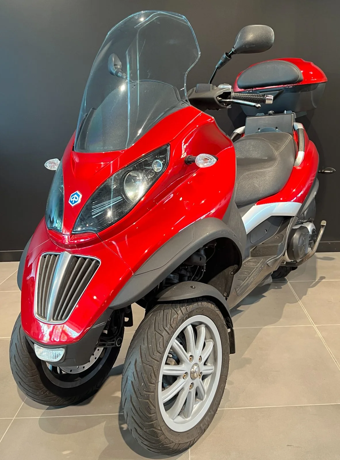 KTM MP3 400 d'occasion