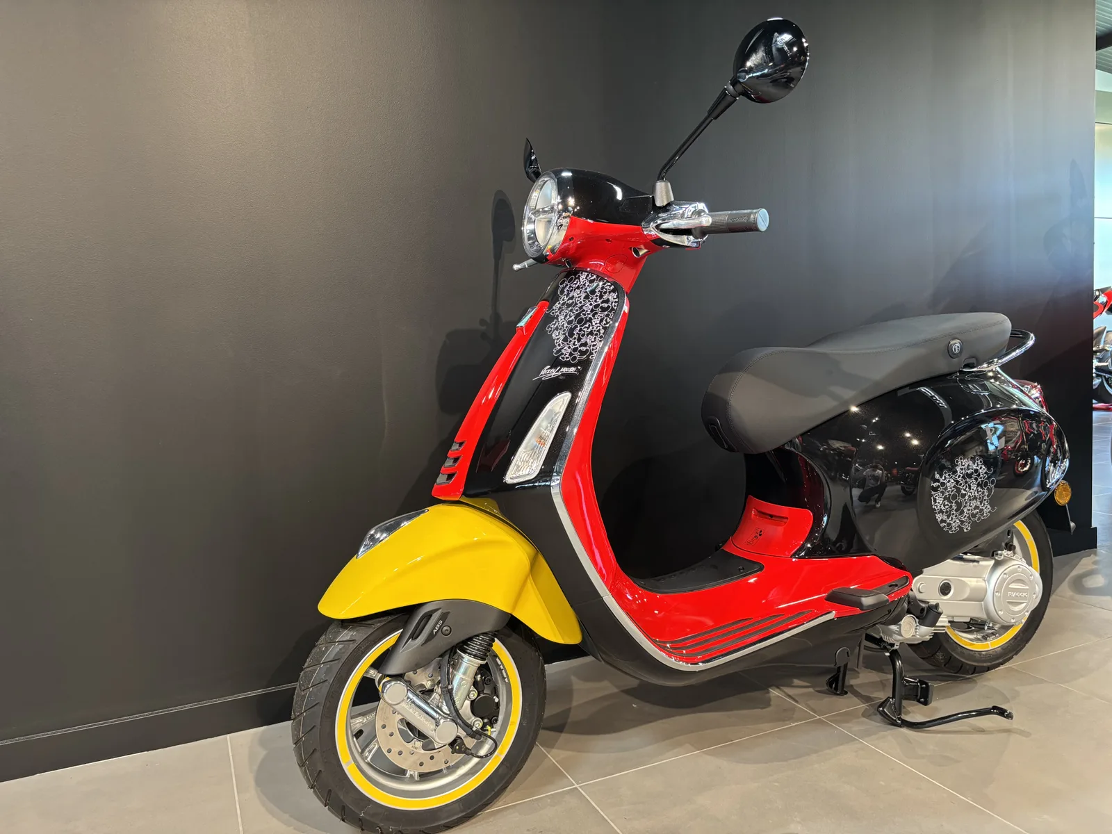 KTM Primavera 50 4T Walt Disney d'occasion