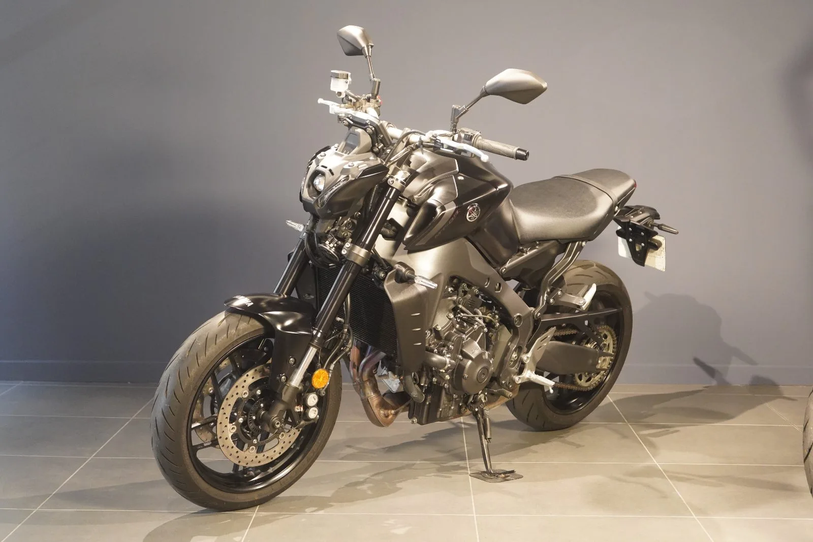 KTM MT09  d'occasion