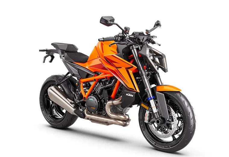 KTM 1390 SUPER DUKE R EVO