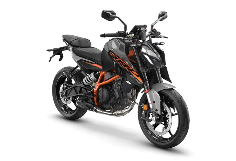 KTM 390 DUKE
